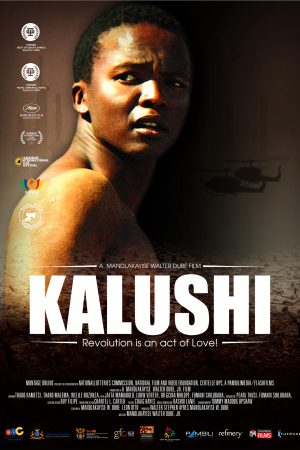 Kalushi: Câu chuyện về Solomon Mahlangu